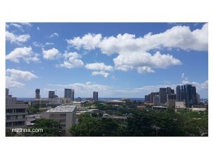 Honolulu Apartment Day1