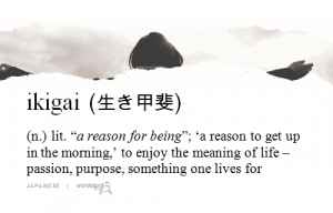 ikigai definition