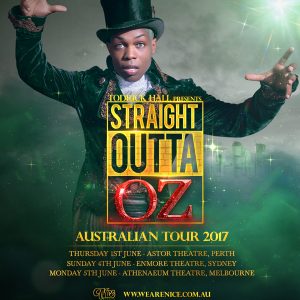 todrick hall australian tour 2017 full
